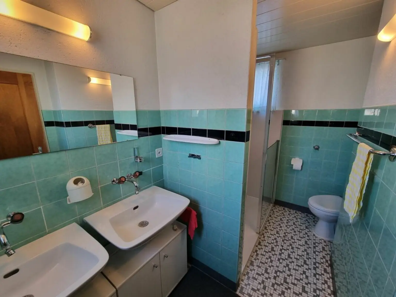 Einfamilienhaus an Top Lage in Reinach!