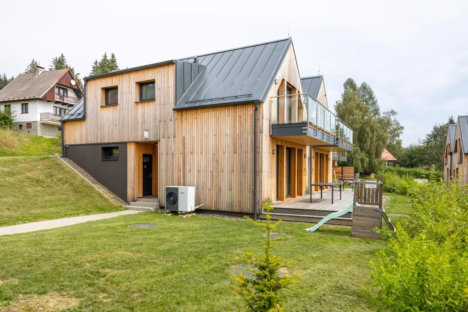 Karlovy Dvory – Ihr Naturparadies am Lipno-See