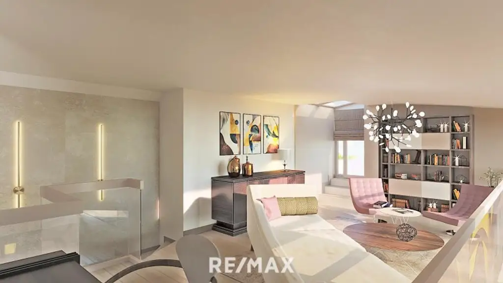 NÄHE U1 UND UNO CITY – ERSTBEZUG – NÄHE ALTE DONAU  UND KAISERWASSER – PENTHOUSE