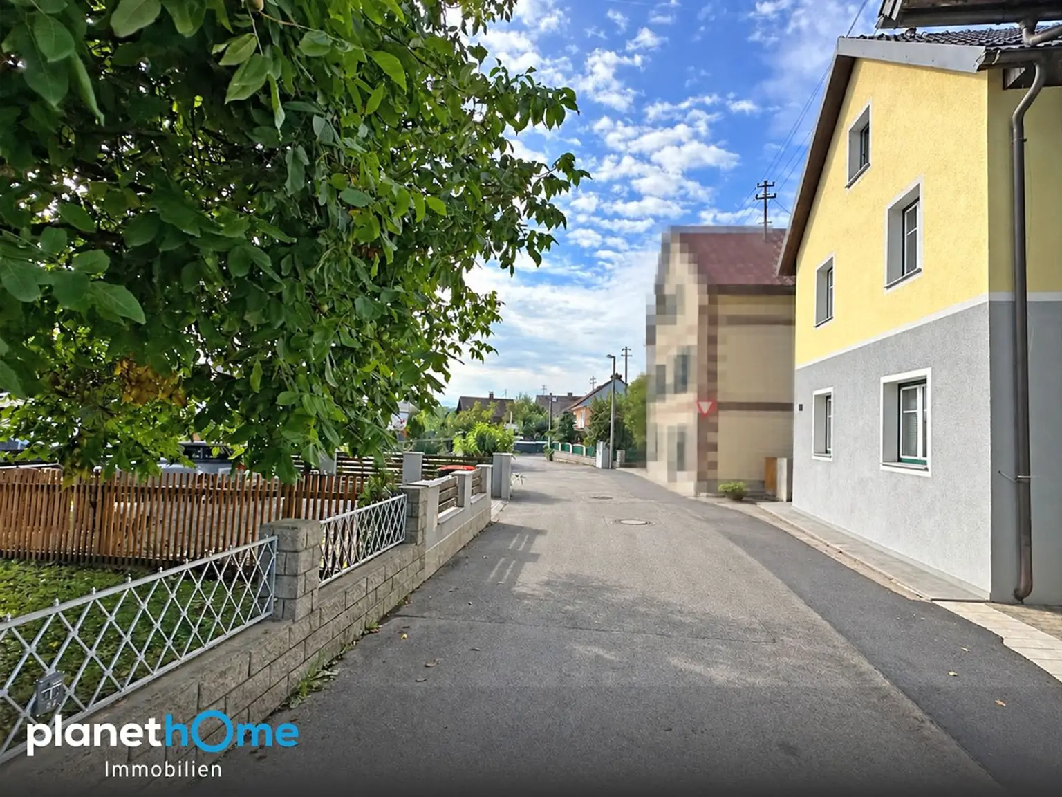 Hausansicht