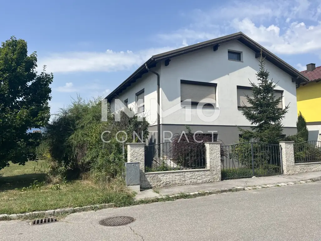 Haus in Speckgürtel von Wien