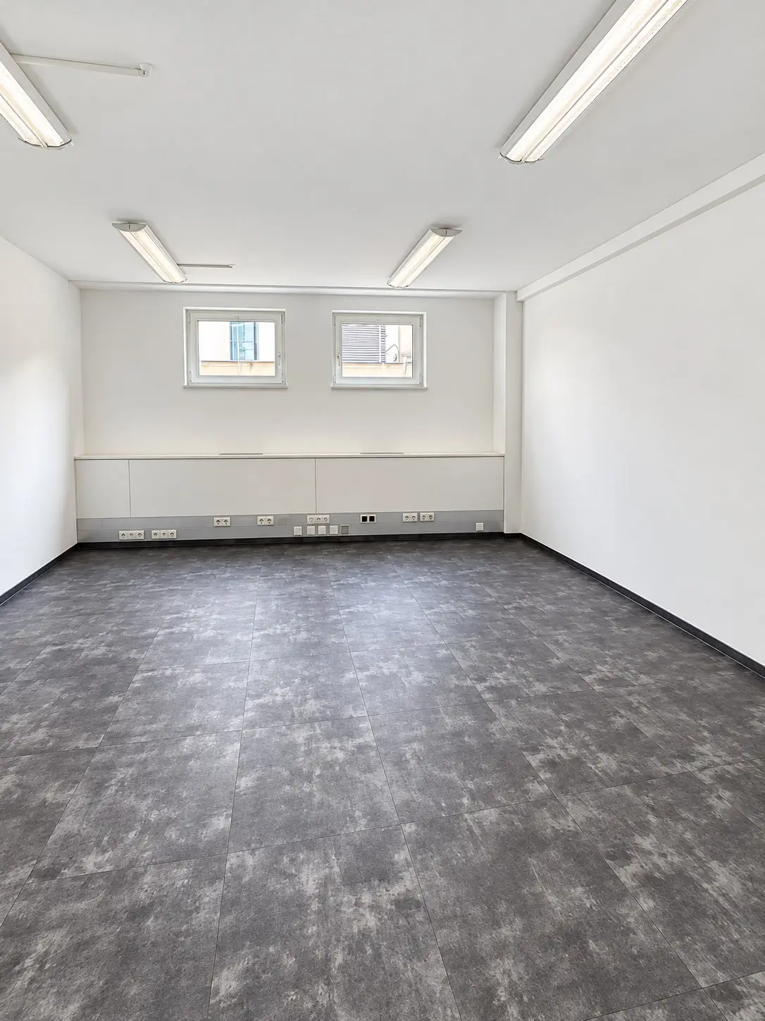 Gumpendorferstrasse 19-21, Grundriss 1 HG 128 m² 1