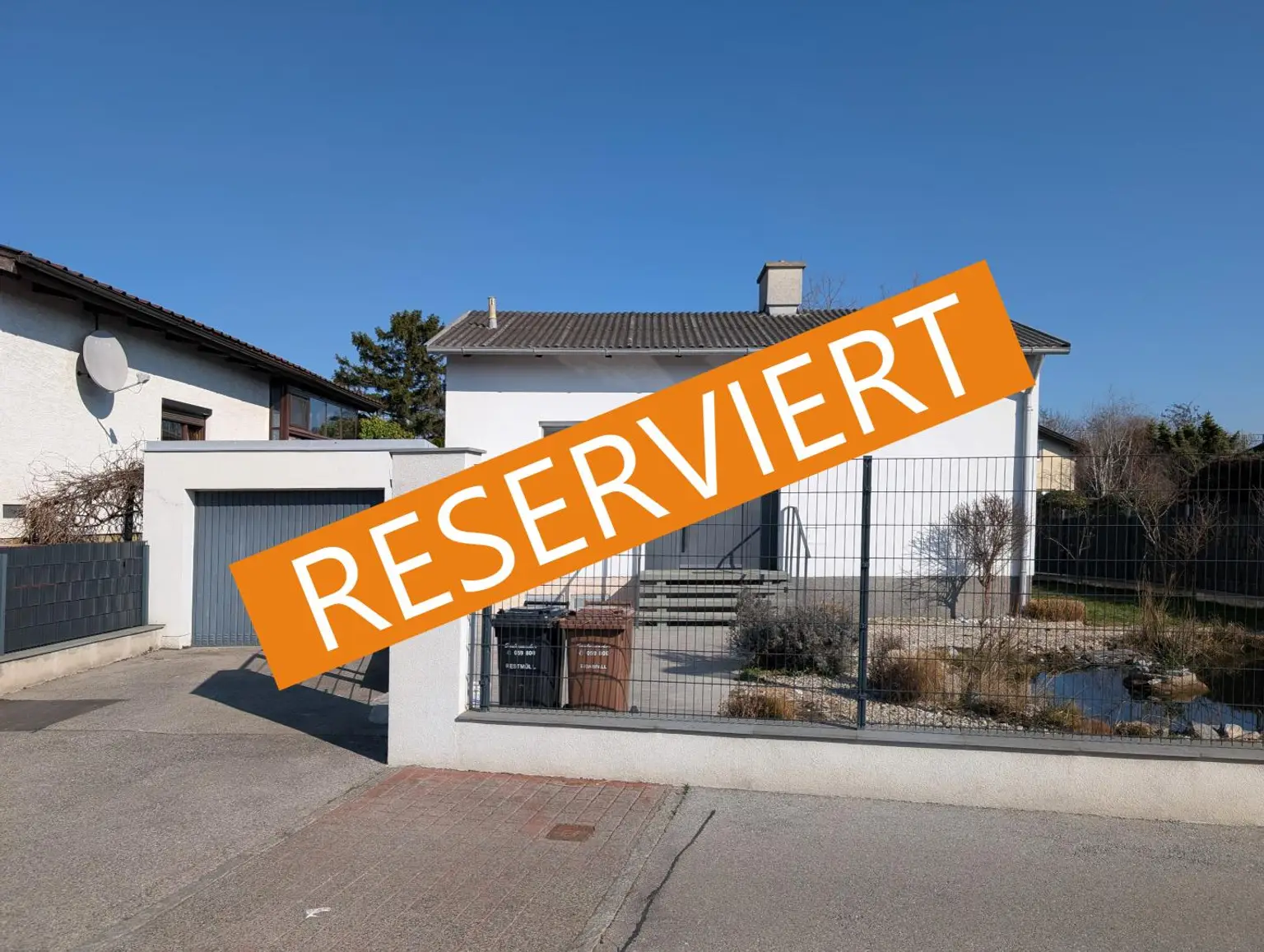 RESERVIERT!