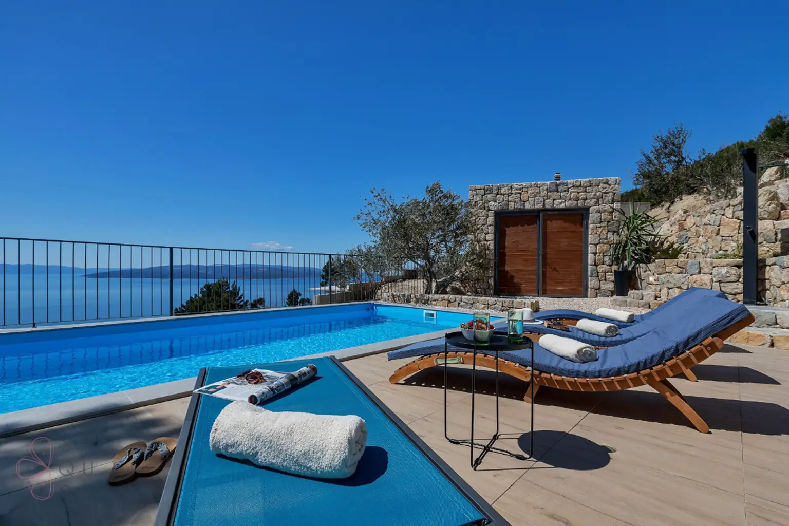 Stone Mansion Makarska – Mediterrane Eleganz mit Investitionspotenzial