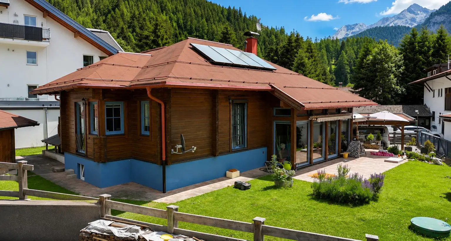 Haus - Ehrwald - Außenansicht3