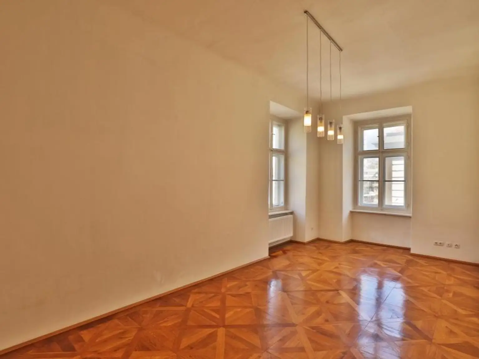 Große, wunderschöne Altbau-Wohnung mit 8 Räumen sucht einen neuen Eigentümer