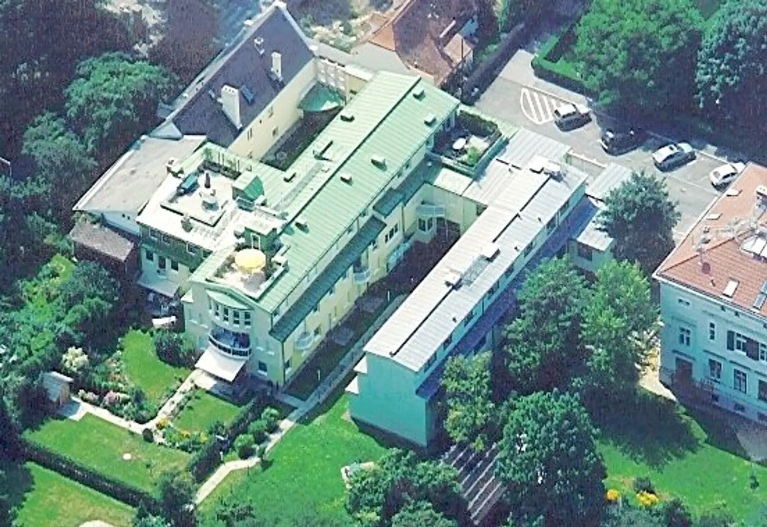 Draufsicht