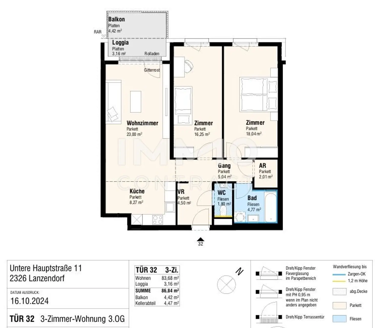 Sie suchen eine Wohnung im Erstbezug?