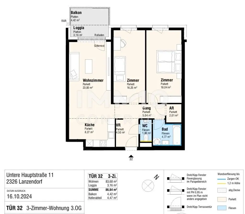 Sie suchen eine Wohnung im Erstbezug?