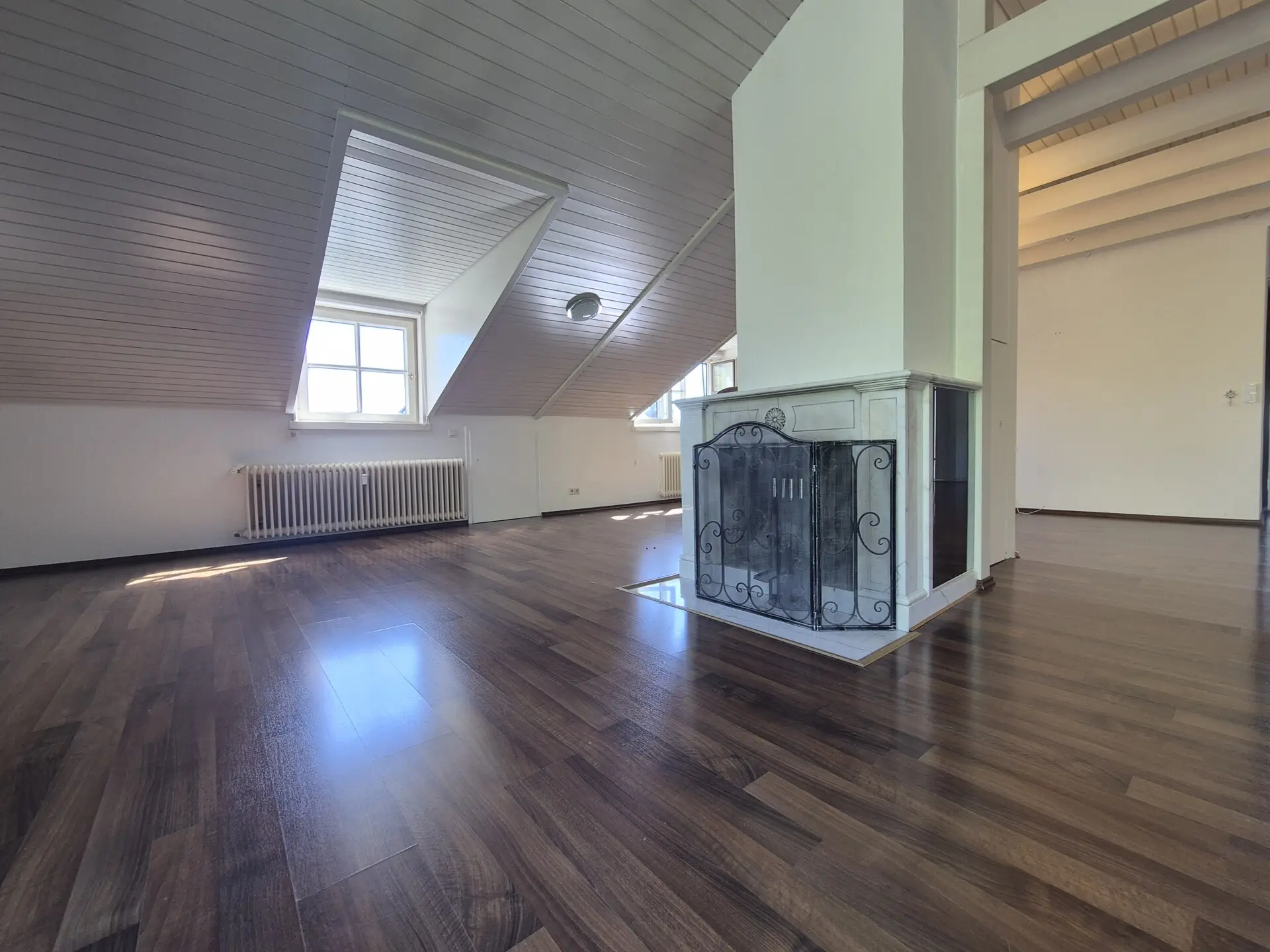 Wohnzimmer Ansicht 4