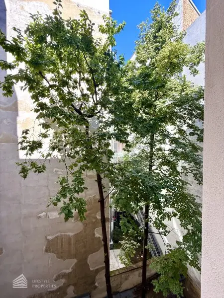 Helle Garconniere Erstbezug, Nähe Palais Liechtenstein