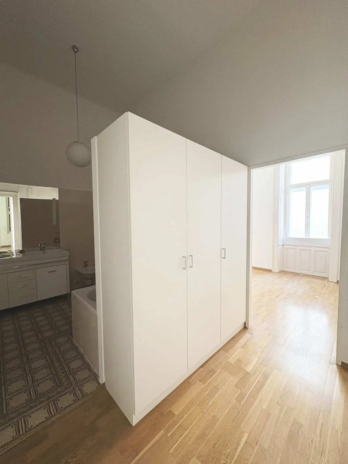 Großzügiges 3-Zimmer Altbaujuwel -
Nähe Altes AKH