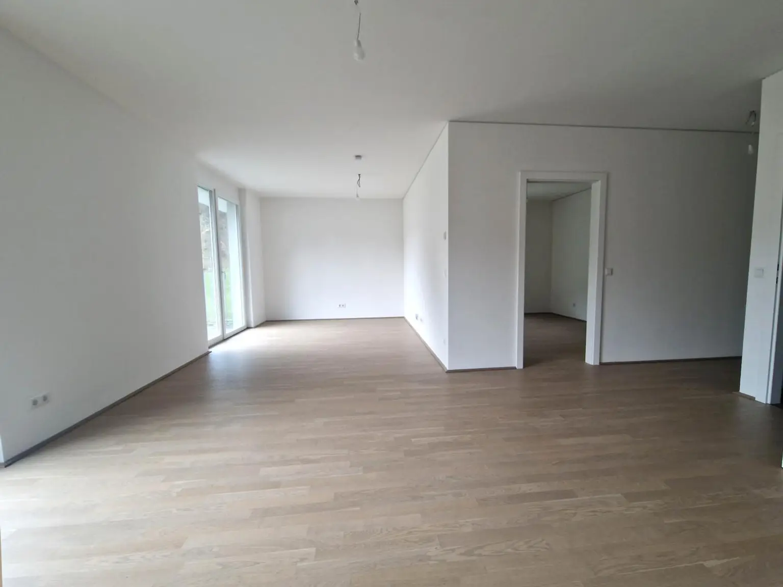 Wohn- Esszimmer