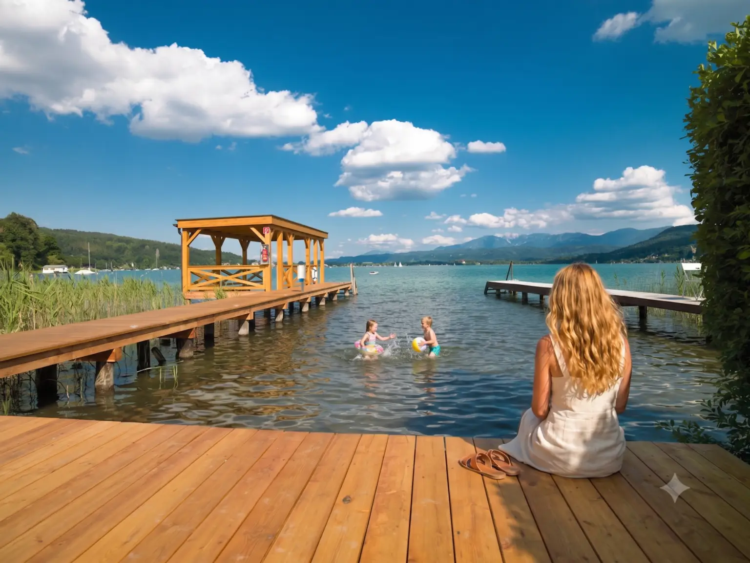 Wörthersee pur!