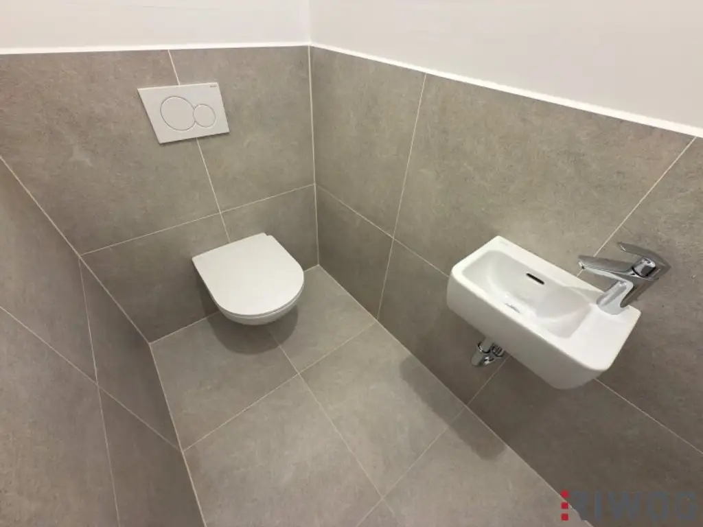 HERBSTAKTION - NEUE PREISE | 2-Zimmer Altbauwohnung mit geräumiger Wohnküche | Fernwärme