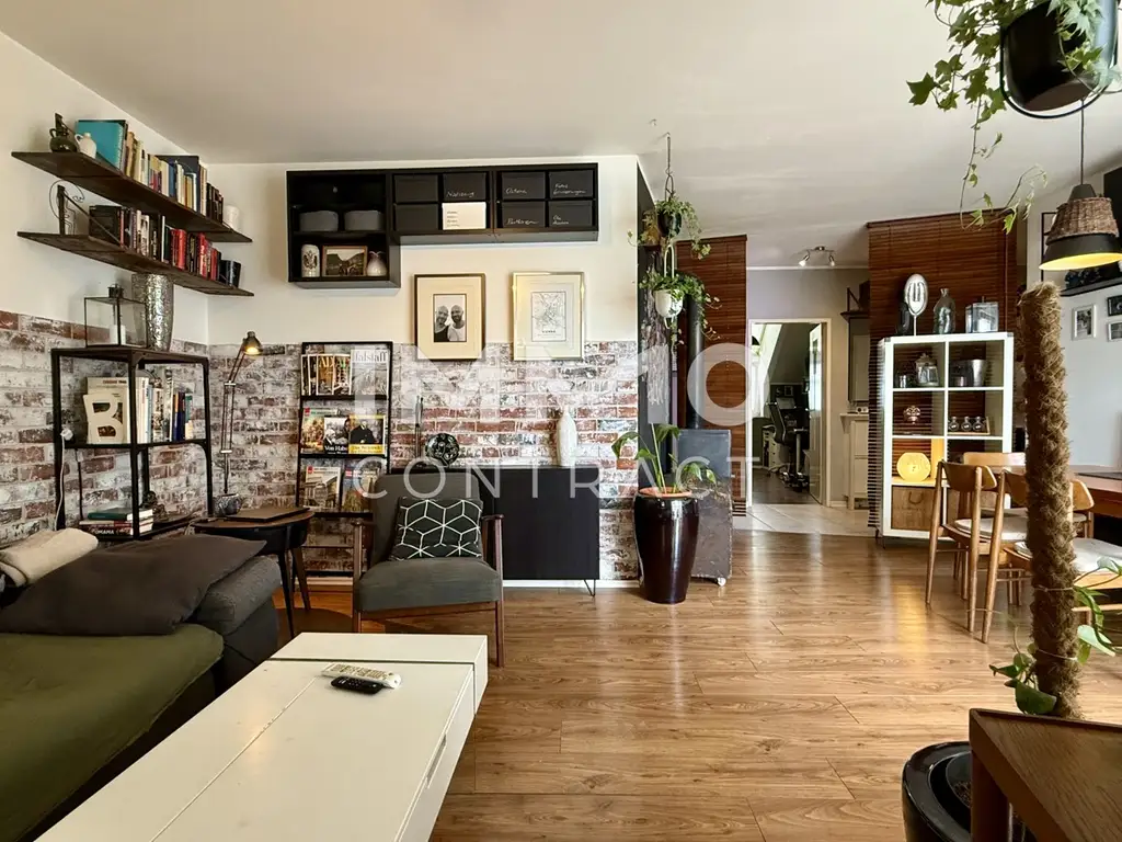 20 Min. zum Bhf. Korneuburg – moderne 3-Zimmer-Wohnung mit extra Küche & Stellplatz