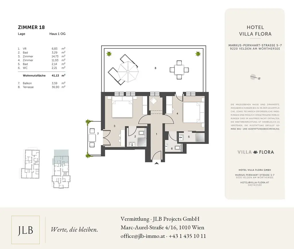 Grundriss – JLB