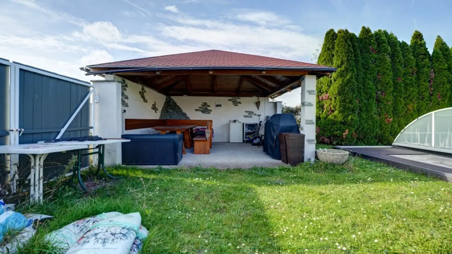 Einfamilienhaus gesucht? Koffer packen und einziehen!