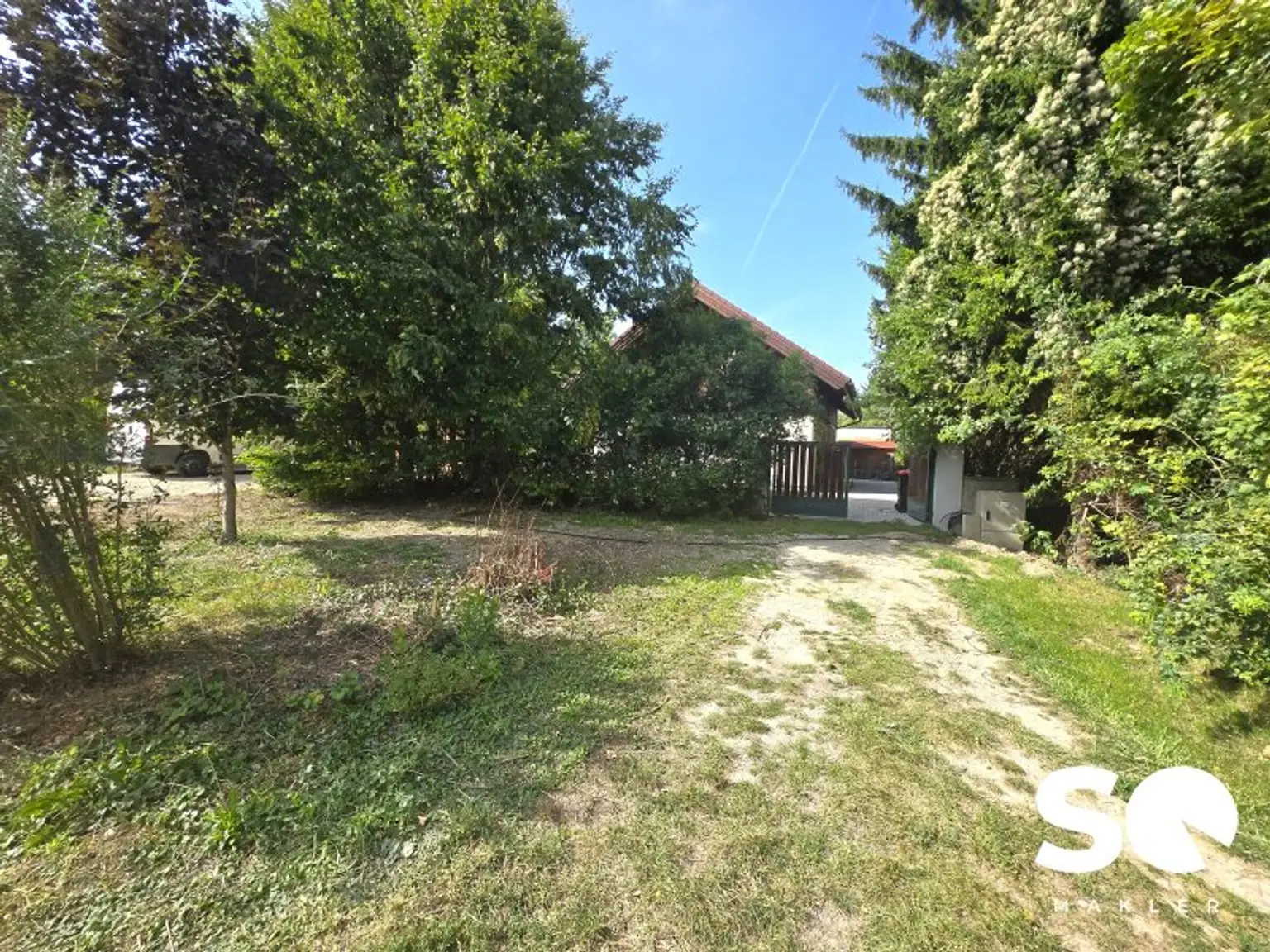 #SQ - BAD SAUERBRUNN:PERFEKTES EINFAMILIENHAUS IN RUHIGER LAGE