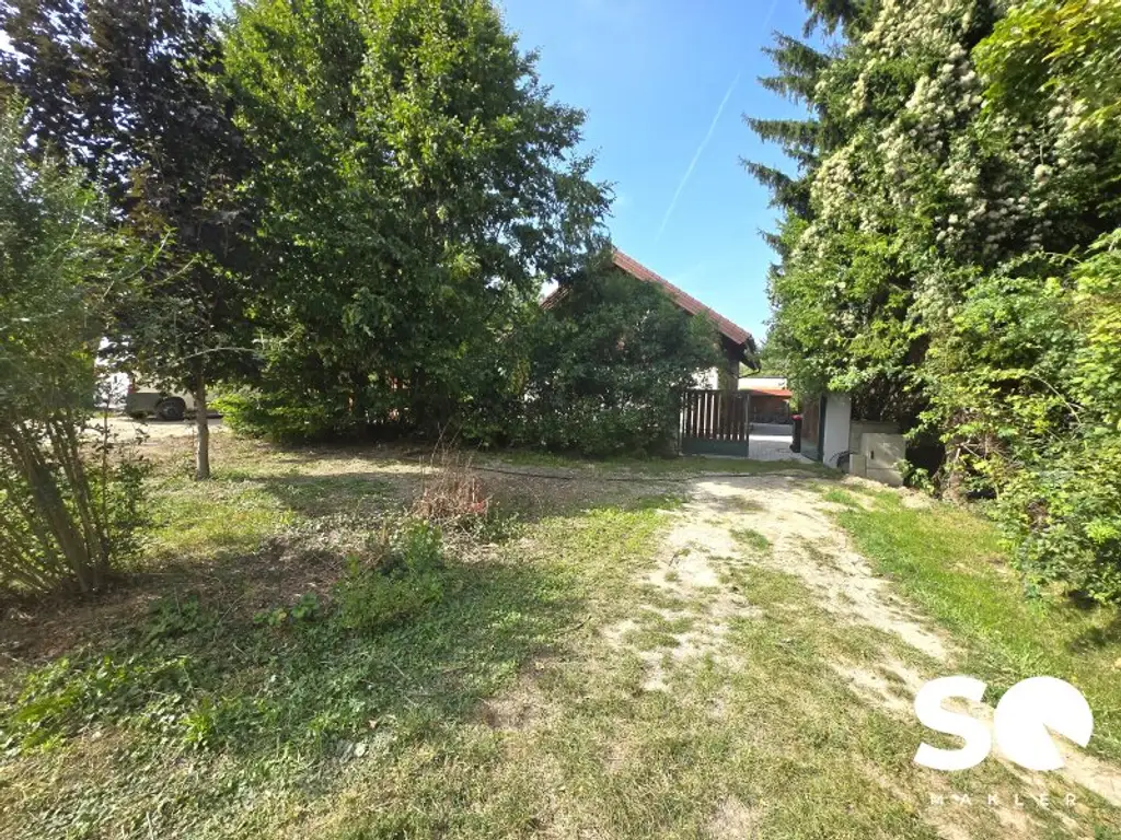 #SQ - BAD SAUERBRUNN:PERFEKTES EINFAMILIENHAUS IN RUHIGER LAGE