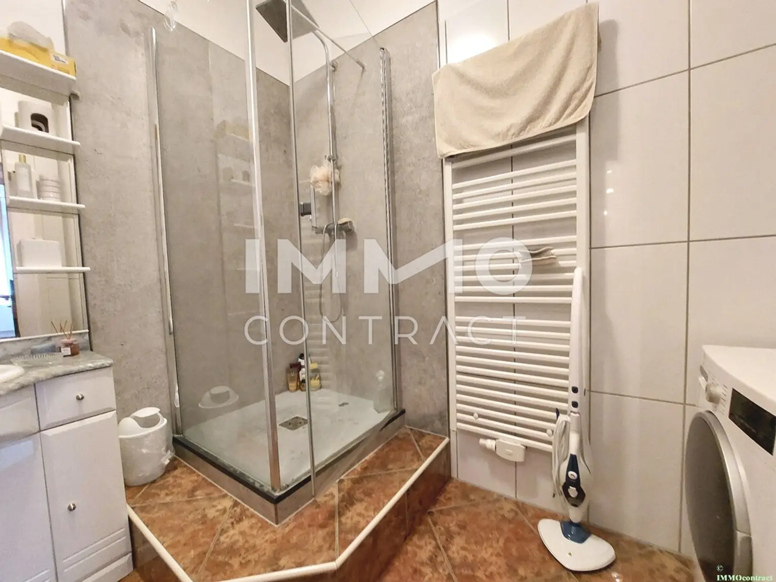 Helle122m² Mietwohnung mit Balkon und Terrasse im Zentrum von Amstetten - zwischen Hauptplatz und Bahnhof