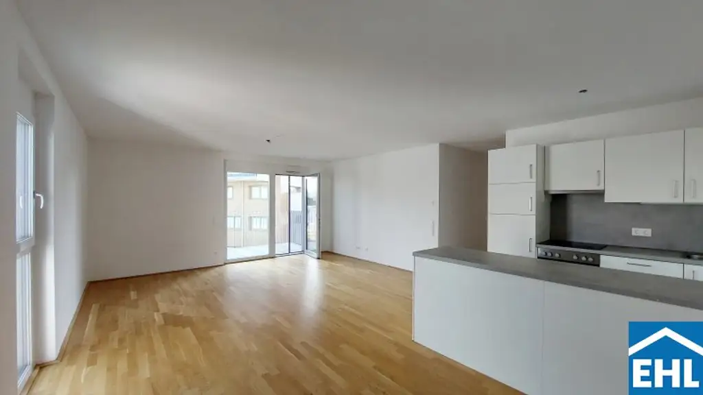 WOHNQUARTIER WILDGARTEN - Familienfreundliches Wohnen im Grünen