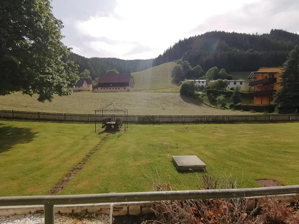Wohnen in Veitsch – Lebensqualität inmitten der Mürztaler Alpen
