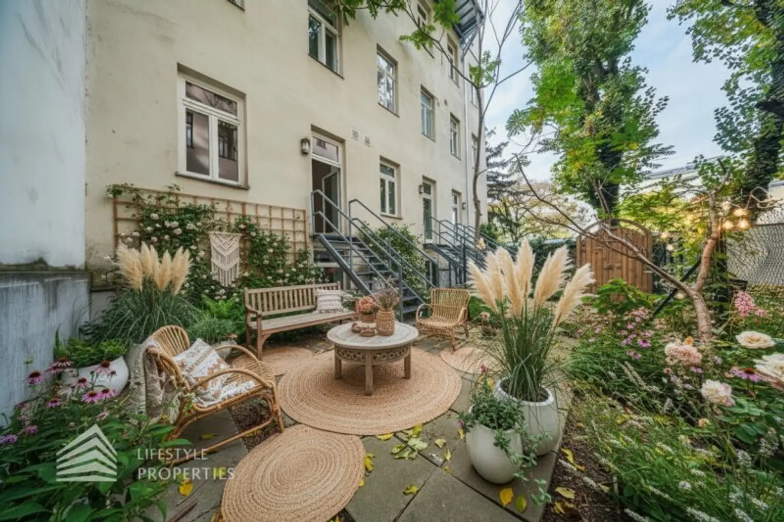 Seltene Gelegenheit in Toplage: Drei Gartenwohnungen im Paket – maximale Flexibilität & nachhaltige Wertanlage