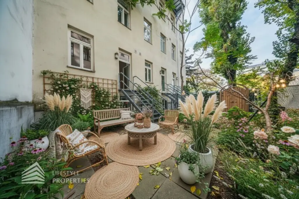 Seltene Gelegenheit in Toplage: Drei Gartenwohnungen im Paket – maximale Flexibilität & nachhaltige Wertanlage