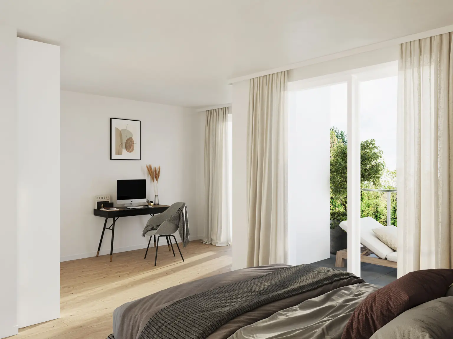 PROVISIONSFREI ~ Reihenhäuser nahe Mühlwasser und Donauinsel ~ 111m² - 120m² ~ ab € 749.000,00