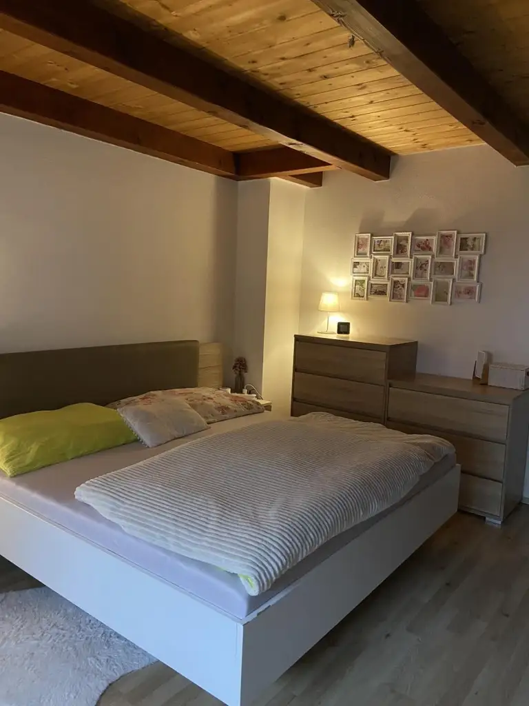 Gemütliche Wohnung im Herzen von Altheim - beste Lage