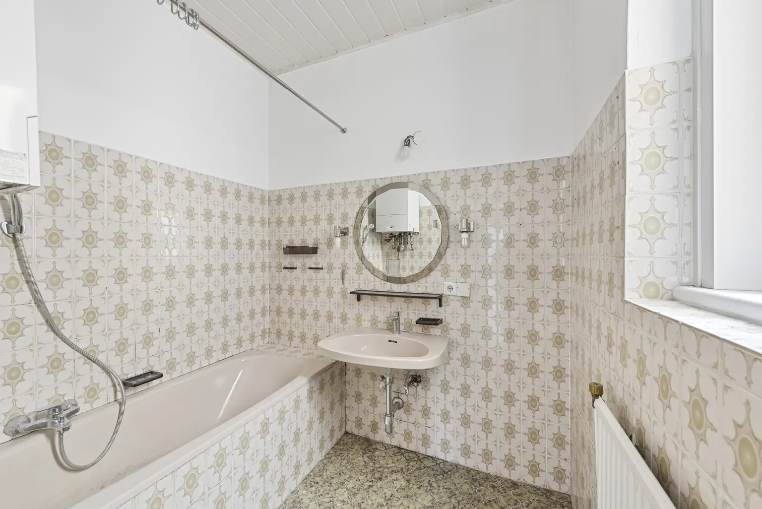 Wohnen auf einer gesamten Etage - Wo Familienträume wahr werden