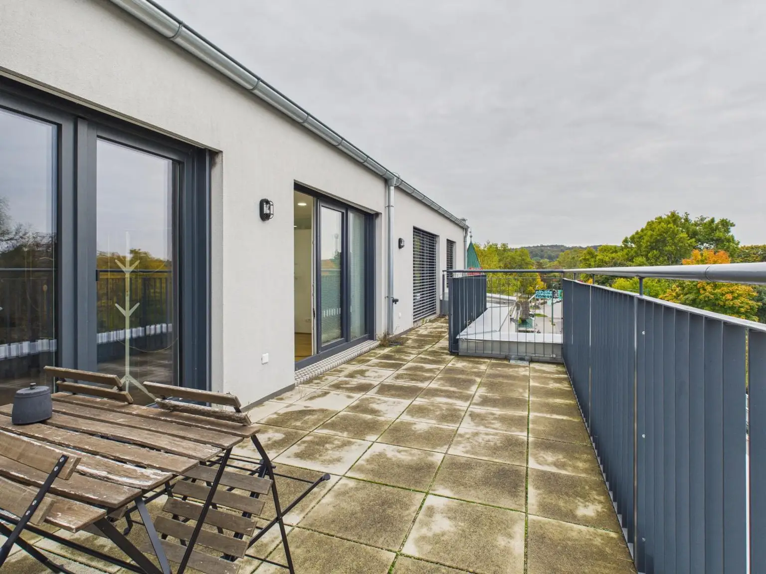 Lichtdurchflutete, luxuriöse Wohnung im Zentrum von Bruck/Leitha