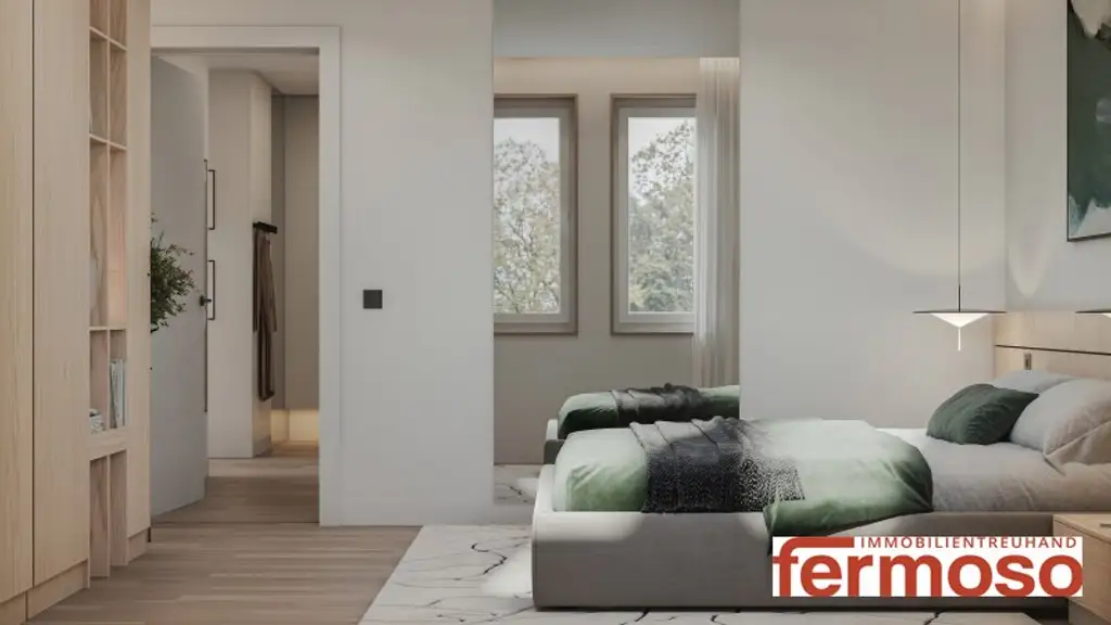 Auhof Park Residences - wo Wohnen und Leben in Harmonie ist