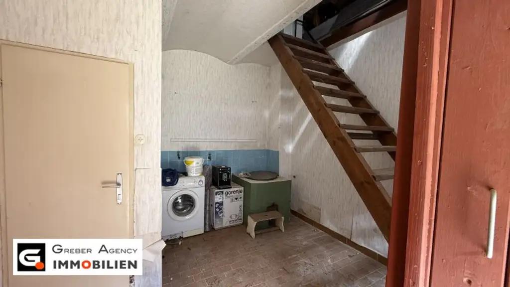 Wohntraum im Weinviertel – Haus mit großem Gestaltungspotenzial