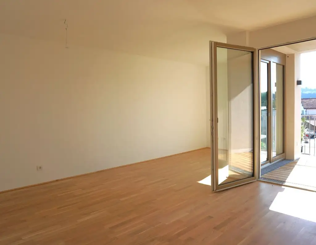 PROVISIONSFREI! Moderne 2 Zimmer Wohnung am schönen Wallersee - Seekirchen - Neubauprojekt im Baurechtseigentum!