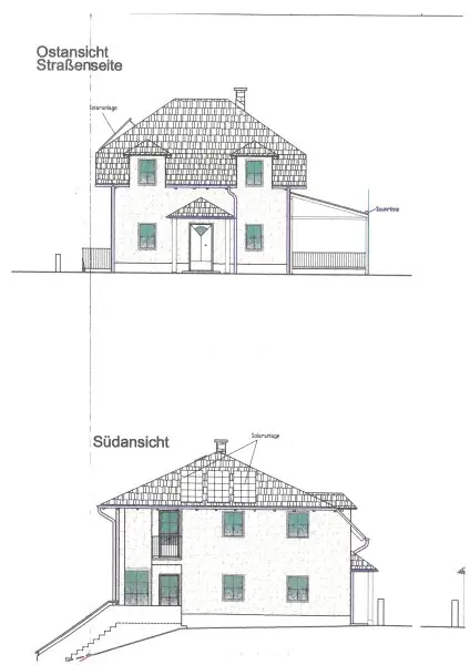 Neuer Preis! Einfamilienhaus am wunderschönen Mariensee
