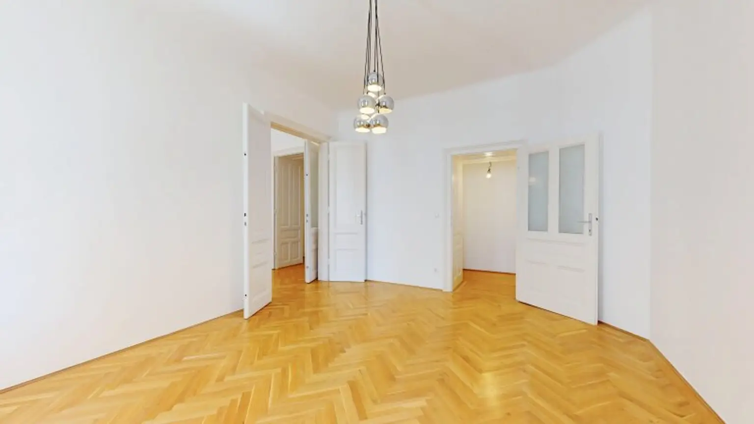 Zimmer 2 mit Abstellraum