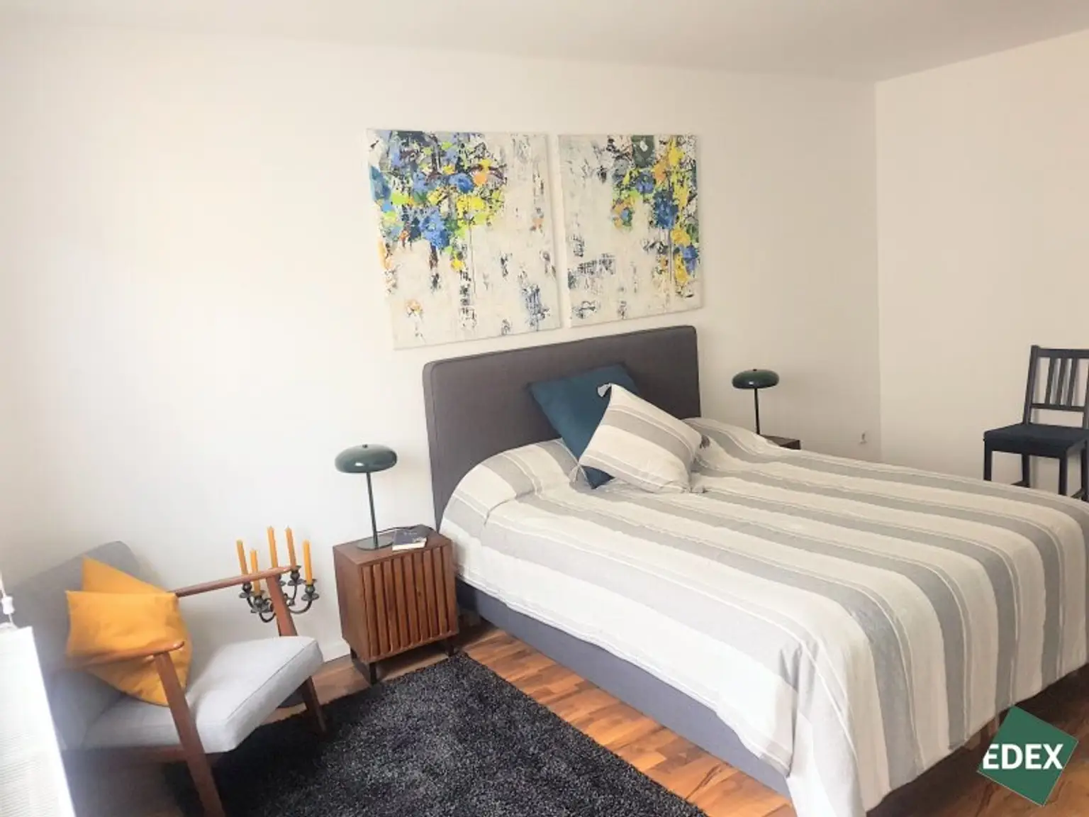 Mitten im Fasanviertel: Schöne 2-Zimmer-Wohnung unweit des Botanischen Gartens