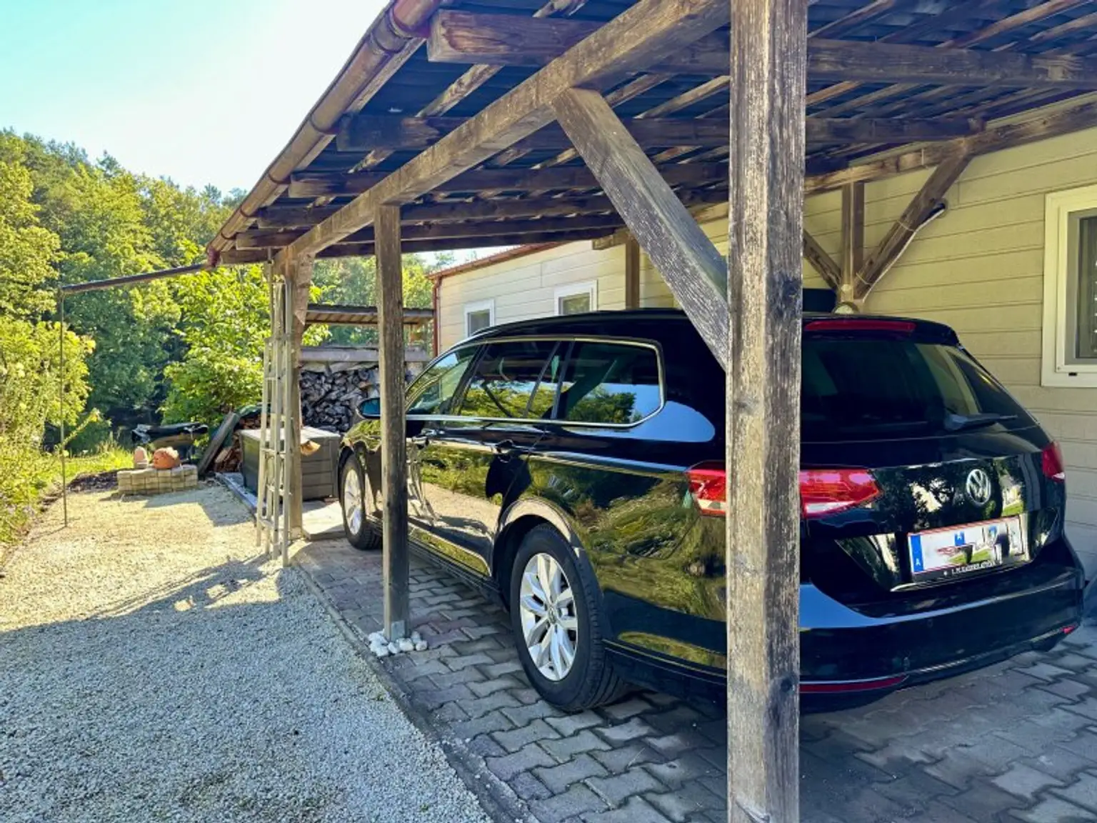 Komfortables Mobilheim in ruhiger Lage mit Weitblick | Urlaubsidylle auf Pachtgrundstück (unbefristet)