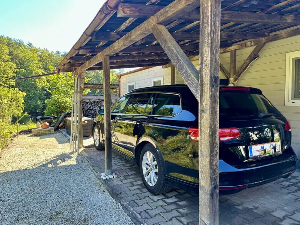 Komfortables Mobilheim in ruhiger Lage mit Weitblick | Urlaubsidylle auf Pachtgrundstück (unbefristet)