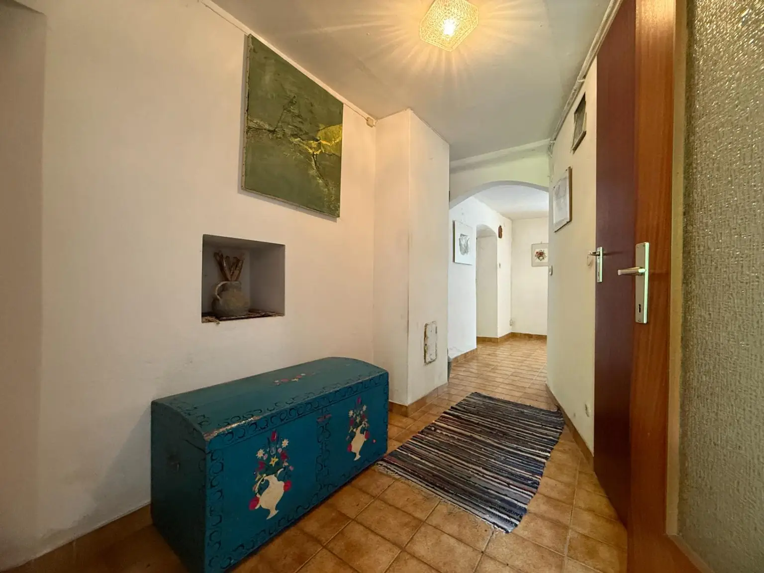 *** Charmantes Landhaus, 154m², Teilsaniert mit großem Gartenanteil und viel Potenzial ***