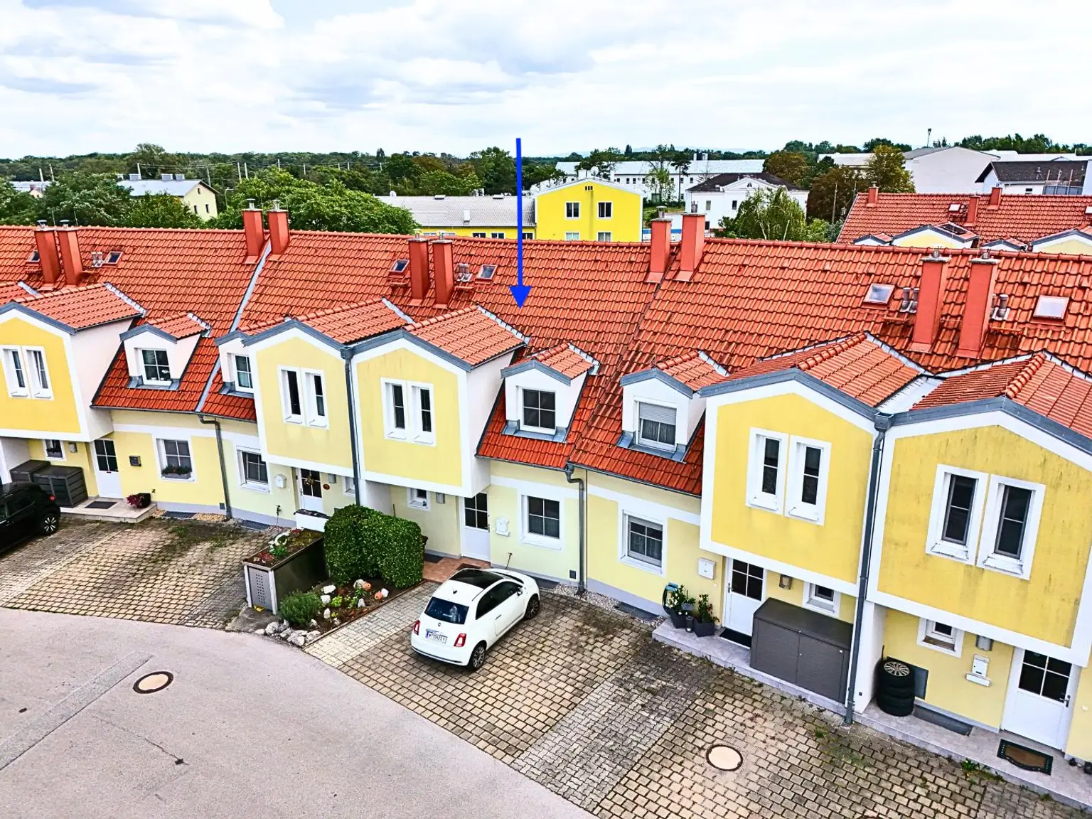 FUNKELNDES JUWEL! Wunderschönes Reihenhaus in Top Zustand!