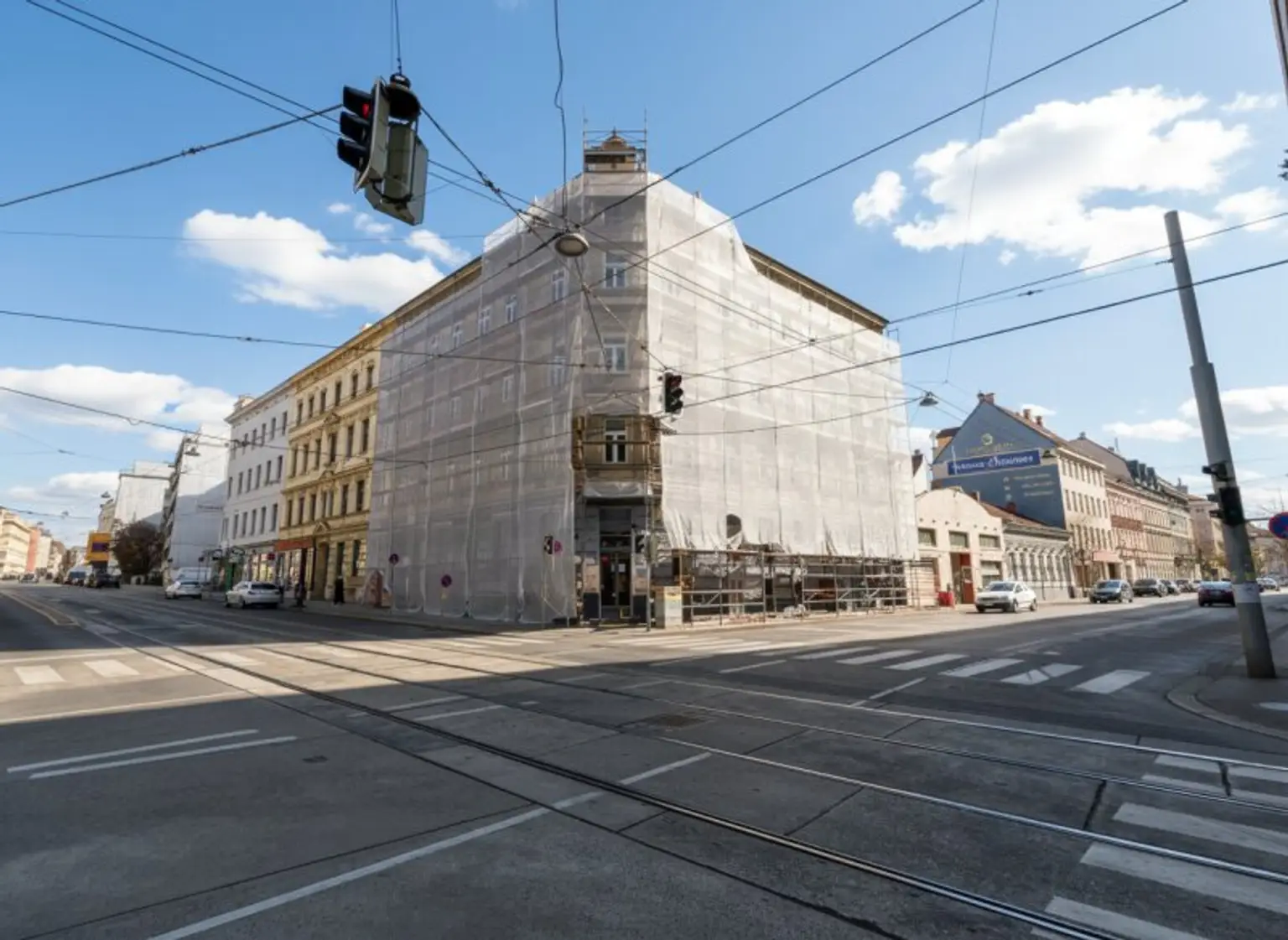 Helle 2-Zimmer-Altbauwohnung mit klassischem Flair im 16. Bezirk