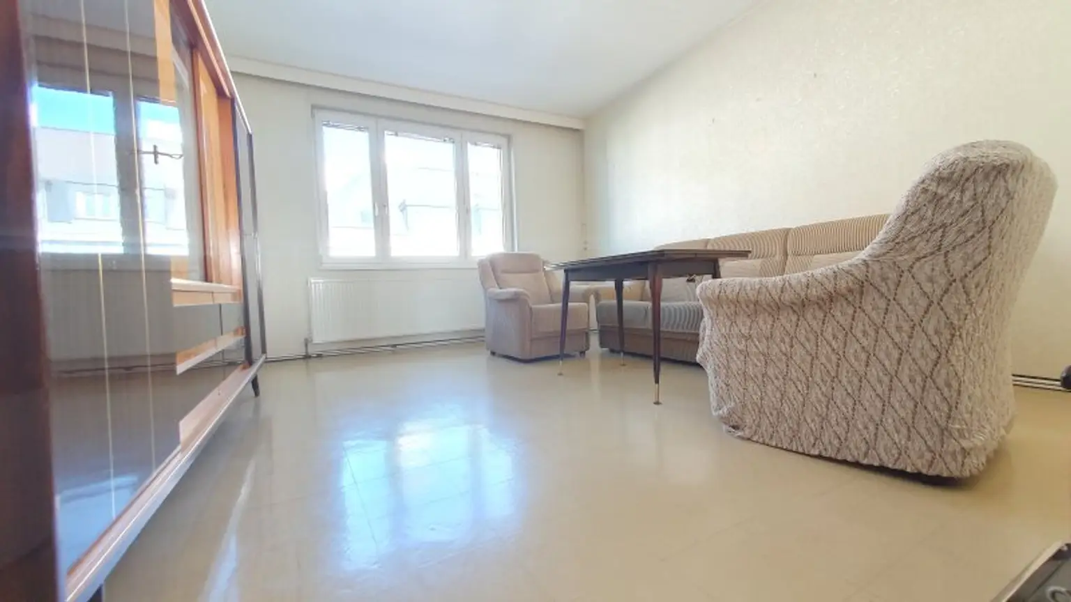Sonnige Wohnung mit Top-Raumanordnung im 4. Liftstock