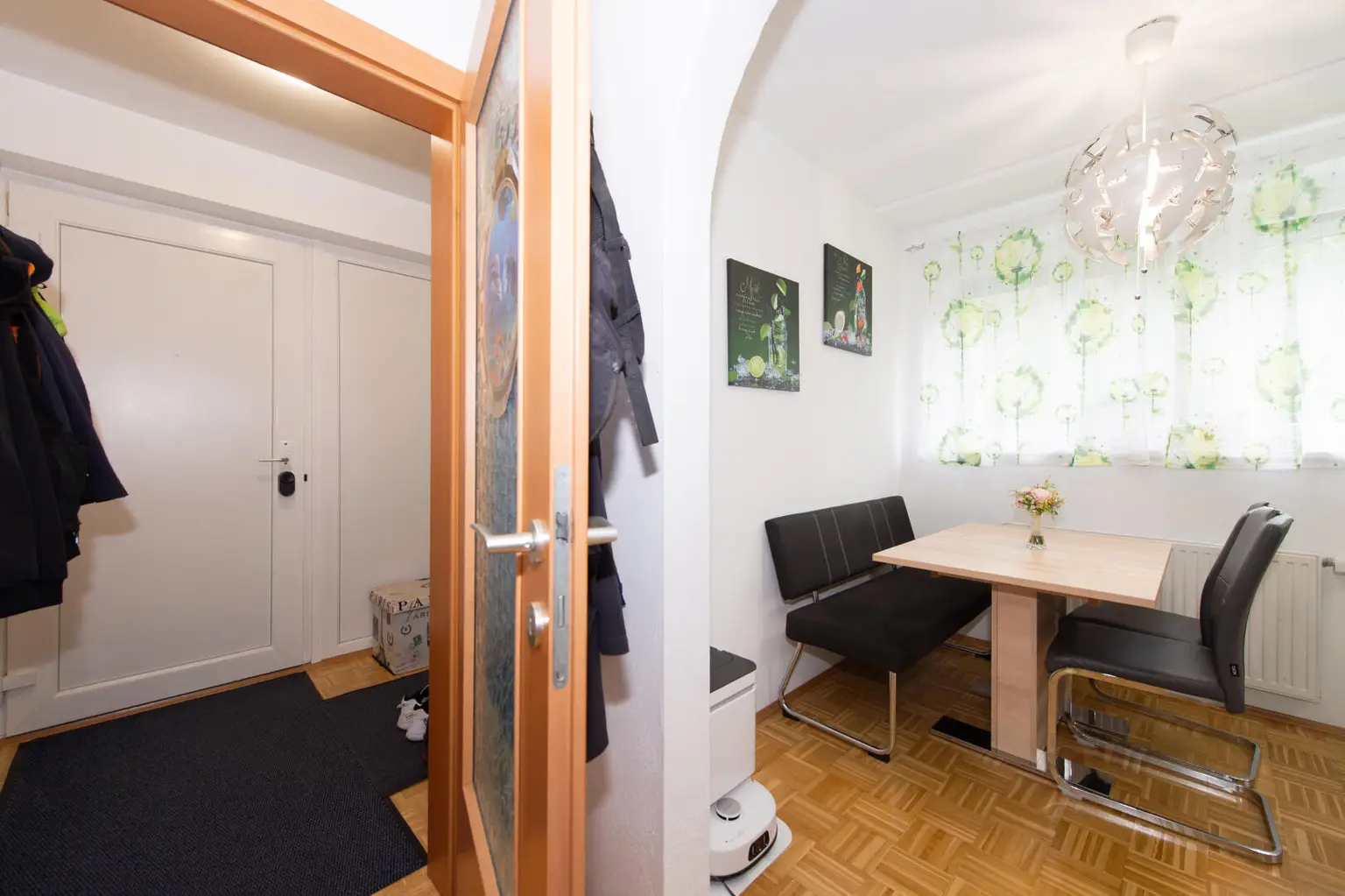 Eigentumswohnung mit vielen Vorzügen – Loggia-Balkon, moderner PV-Anlage & Smart-Home-System!
