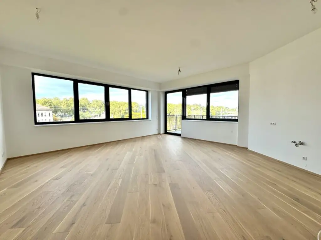 Heller Wohntraum nahe S-Bahn-Station Hernals - Loftfeeling mit 3 Meter hohen Decken