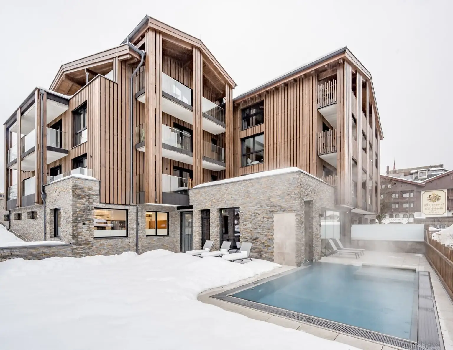 Summit Seefeld - Investieren. Entspannen. Profitieren