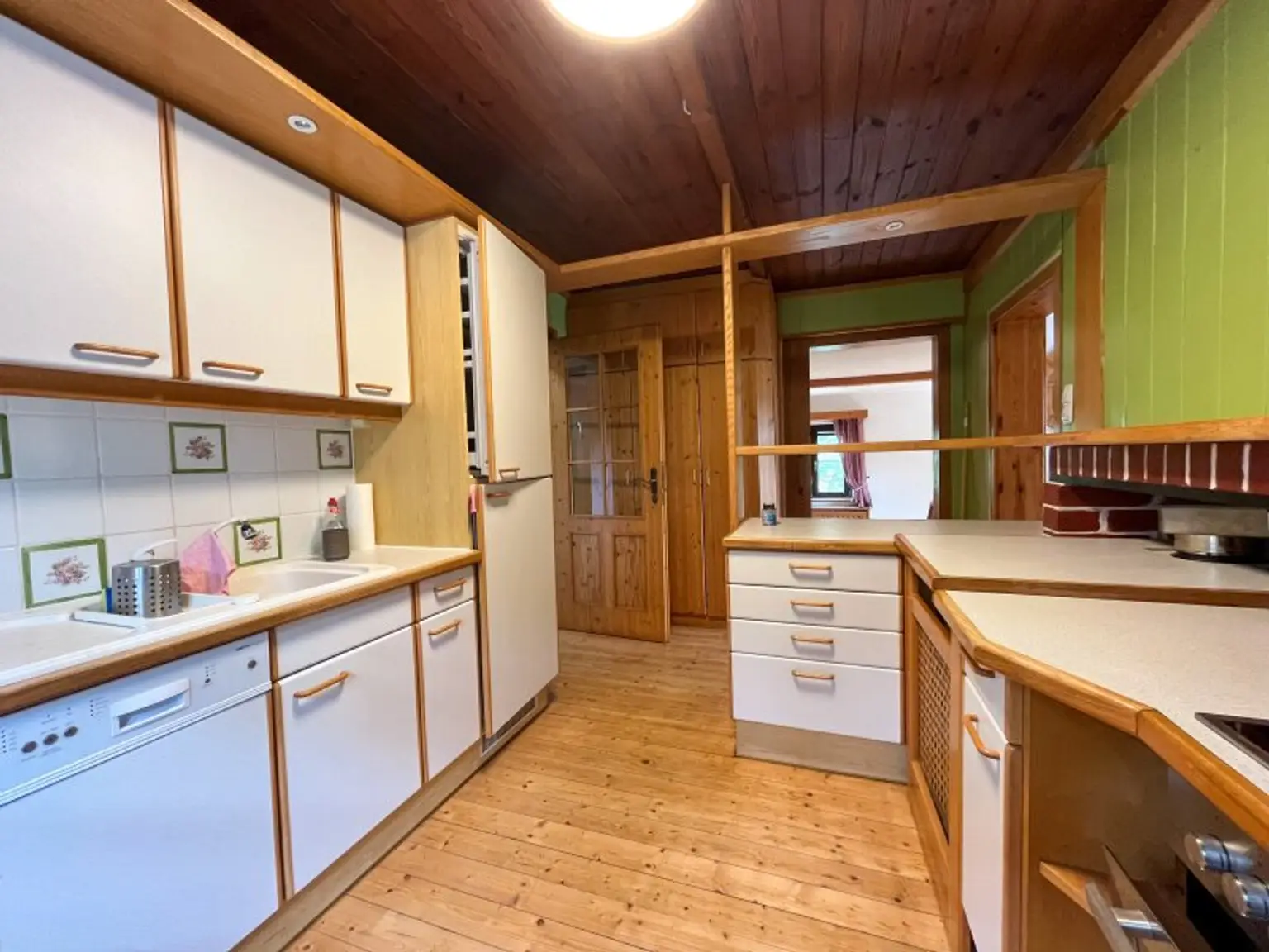 Charmantes Einfamilienhaus in idyllischer Lage in Gablitz – Perfekt für Paare und Singles