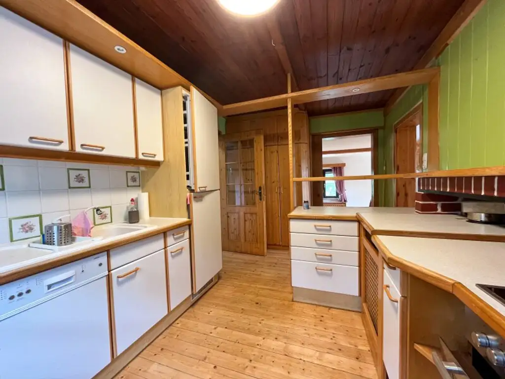 Charmantes Einfamilienhaus in idyllischer Lage in Gablitz – Perfekt für Paare und Singles